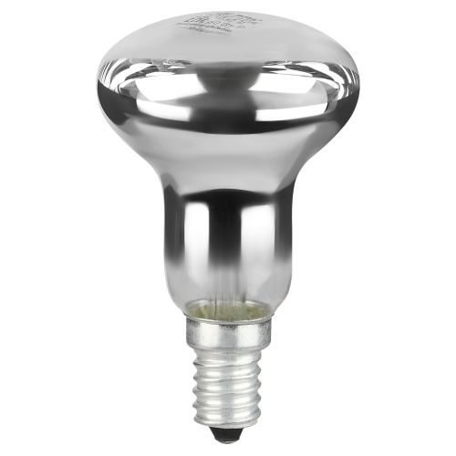 Лампа накаливания R50 40Вт рефлектор E14/E14 230В Эра Б0066515 фото 3 Лампа накаливания R50 40Вт рефлектор E14/E14 230В Эра Б0066515 фото 3