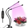 Светодиодный светильник для растений GLANZEN RPD-0005-15-fito | код RPD-0005-15-fito | GLANZEN
