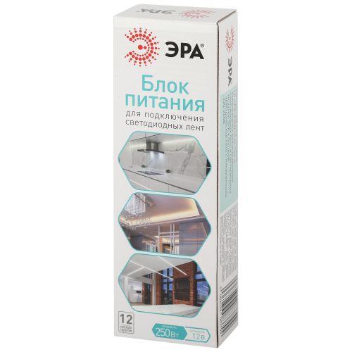 Блок питания для светодиодной ленты LP-LED 250W-IP20-12V-S | код Б0061127 | ЭРА фото 2 Блок питания для светодиодной ленты LP-LED 250W-IP20-12V-S | код Б0061127 | ЭРА фото 2