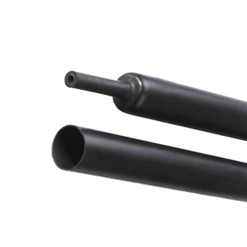 Трубка термоусаживаемая клеевая ТТКнг (3:1) 3, 6, 9, 12 черная (по 2 шт. 10см) (500/7000) | код Б0045219 | ЭРА Трубка термоусаживаемая клеевая ТТКнг (3:1) 3, 6, 9, 12 черная (по 2 шт. 10см) (500/7000) | код Б0045219 | ЭРА