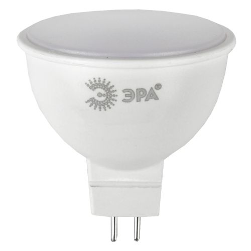 Лампа светодиодная ECO LED MR16-11W-865-GU5.3 R (диод софит 11Вт холодн. GU5.3) (10/100/4000) Эра Б0045347 Лампа светодиодная ECO LED MR16-11W-865-GU5.3 R (диод софит 11Вт холодн. GU5.3) (10/100/4000) Эра Б0045347