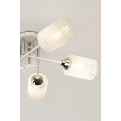 Люстра 5хЕ27 60Вт модерн 9178-305 Federica Rivoli | код Б0068392 | Rivoli фото 5 Люстра 5хЕ27 60Вт модерн 9178-305 Federica Rivoli | код Б0068392 | Rivoli фото 5