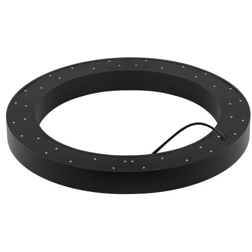 Светильник LED Geometria Ring SPO-134-B-40K-056 56Вт 4000К 4200Лм IP40 800х80 черный подвесной драйвер внутри | код Б0058905 | ЭРА фото 7 Светильник LED Geometria Ring SPO-134-B-40K-056 56Вт 4000К 4200Лм IP40 800х80 черный подвесной драйвер внутри | код Б0058905 | ЭРА фото 7