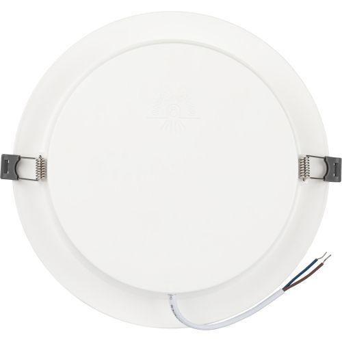 Светильник светодиодный встраиваемый LED 17-24-4K круглый 24Вт 4000К | код Б0057425 | ЭРА фото 6 Светильник светодиодный встраиваемый LED 17-24-4K круглый 24Вт 4000К | код Б0057425 | ЭРА фото 6