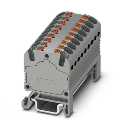 Распределительный блок PTFIX 18X1,5-NS15A GY | код 3002917 | PHOENIX CONTACT