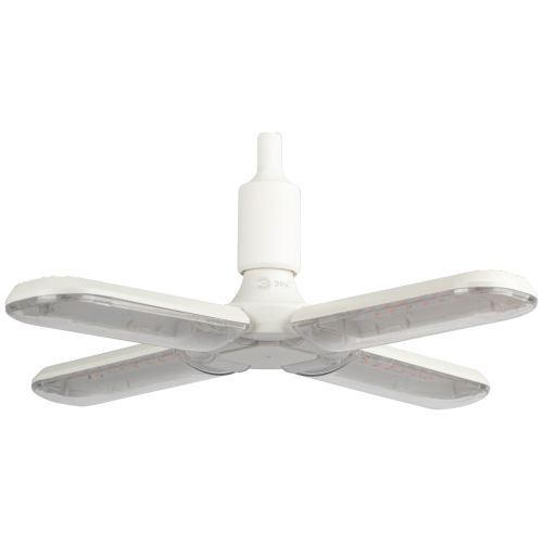 Фитолампа для растений светодиодная FITO-36W-RB-E27-FOLD 4-х лепестковая красно-синего спектра 36 Вт Е27 | код Б0053289 | ЭРА фото 8 Фитолампа для растений светодиодная FITO-36W-RB-E27-FOLD 4-х лепестковая красно-синего спектра 36 Вт Е27 | код Б0053289 | ЭРА фото 8