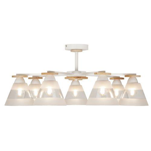 Люстра Theothila 9177-308 60Вт 7хE27 модерн Rivoli Б0068395 фото 5 Люстра Theothila 9177-308 60Вт 7хE27 модерн Rivoli Б0068395 фото 5