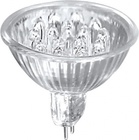 Лампа светодиодная LED18 MR16 NE 1.1Вт GU5.3 12В белый NAKAI | код 7/1298 | NAKAI