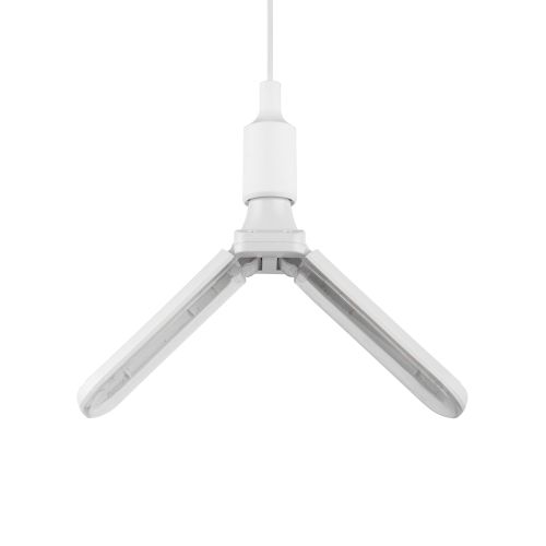 Фитолампа для растений светодиодная GREEN LINE ФИТО-20W-PL-E27-GR 2-х лепестковая красно-синего спектра 24 Вт Е27 | код Б0064517 | ЭРА фото 8 Фитолампа для растений светодиодная GREEN LINE ФИТО-20W-PL-E27-GR 2-х лепестковая красно-синего спектра 24 Вт Е27 | код Б0064517 | ЭРА фото 8