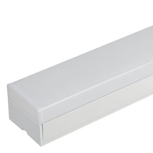 Светильник светодиодный линейный SML-12-WB-40K-W60 60Вт 4000K 5400Лм 70х1488х55 белый подвесной | код Б0061020 | ЭРА фото 2 Светильник светодиодный линейный SML-12-WB-40K-W60 60Вт 4000K 5400Лм 70х1488х55 белый подвесной | код Б0061020 | ЭРА фото 2