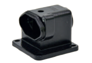 Корпуса с винтовым креплением HDC-SH3A-S S-1/M20 | код 187150049 | СТЭЗ
