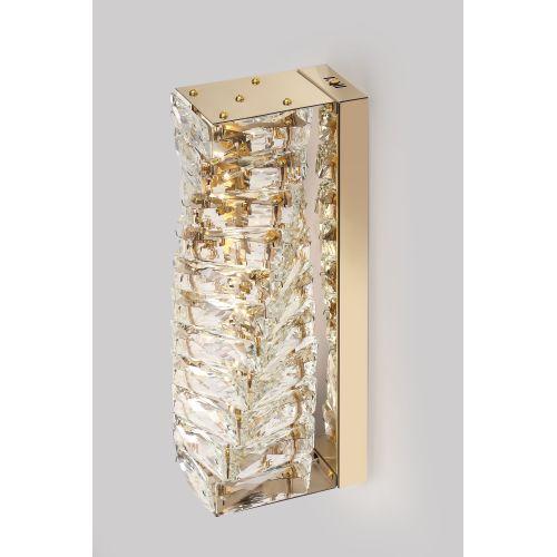 Светильник настенный светодиодный LED 13Вт 3000К 6168-701 Loredana дизайн Rivoli | код Б0066472 | Rivoli фото 6 Светильник настенный светодиодный LED 13Вт 3000К 6168-701 Loredana дизайн Rivoli | код Б0066472 | Rivoli фото 6