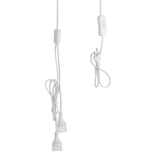 Патрон FITO-Holder G13 IP65 mini для ламп FITO до 600 мм 2хG13 с выключателем, вилкой 1.5 м | код Б0057744 | ЭРА фото 6 Патрон FITO-Holder G13 IP65 mini для ламп FITO до 600 мм 2хG13 с выключателем, вилкой 1.5 м | код Б0057744 | ЭРА фото 6