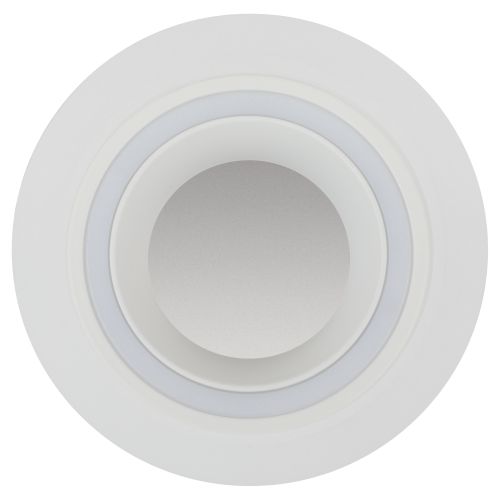 Светильник встраиваемый декоративный DK90 WH MR16/GU5.3 белый | код Б0054358 | ЭРА фото 5 Светильник встраиваемый декоративный DK90 WH MR16/GU5.3 белый | код Б0054358 | ЭРА фото 5