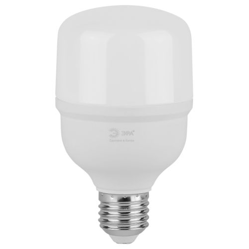 Лампа светодиодная высокой мощности LED 30 Вт 3000Лм 4000К T70 нейтральный E27 170-265В LED POWER T70-30W-840-E27 Green Line | код Б0067068 | ЭРА фото 3 Лампа светодиодная высокой мощности LED 30 Вт 3000Лм 4000К T70 нейтральный E27 170-265В LED POWER T70-30W-840-E27 Green Line | код Б0067068 | ЭРА фото 3