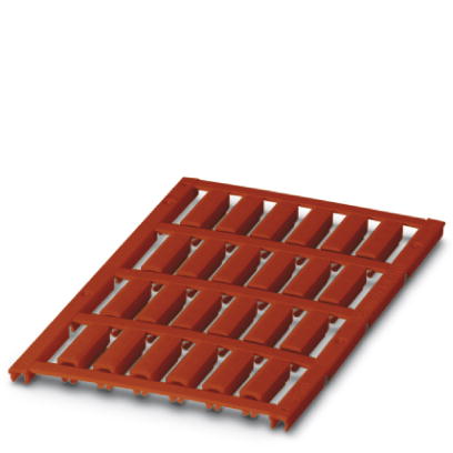 Маркировка для проводов UC-WMCO 4,9 (21X5) RD | код 0827751 | PHOENIX CONTACT