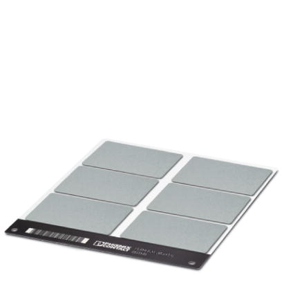 Маркеры для устройств LS-EMP-AL (85,6X54) CUS | код 0831952 | PHOENIX CONTACT Маркеры для устройств LS-EMP-AL (85,6X54) CUS | код 0831952 | PHOENIX CONTACT