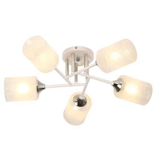 Люстра 5хЕ27 60Вт модерн 9178-305 Federica Rivoli | код Б0068392 | Rivoli фото 8 Люстра 5хЕ27 60Вт модерн 9178-305 Federica Rivoli | код Б0068392 | Rivoli фото 8