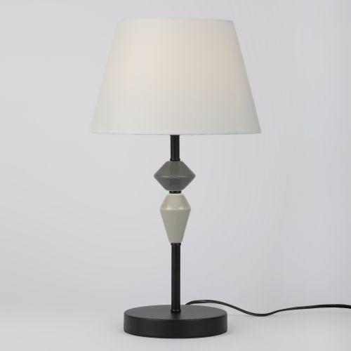 Светильник настольный 1хЕ14 40Вт 7096-501 классика Alisia Rivoli | код Б0066478 | Rivoli фото 5 Светильник настольный 1хЕ14 40Вт 7096-501 классика Alisia Rivoli | код Б0066478 | Rivoli фото 5