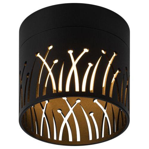 Светильник настенно-потолочный спот OL54 BK под лампу GX53 черный IP20 | код Б0061192 | ЭРА фото 4 Светильник настенно-потолочный спот OL54 BK под лампу GX53 черный IP20 | код Б0061192 | ЭРА фото 4