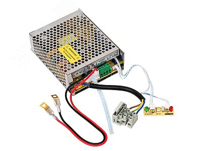 Источник питания резервный без корпуса, АКБ до 17/18 Ач | код ББП-50 ТР БК | AccordTec Источник питания резервный без корпуса, АКБ до 17/18 Ач | код ББП-50 ТР БК | AccordTec