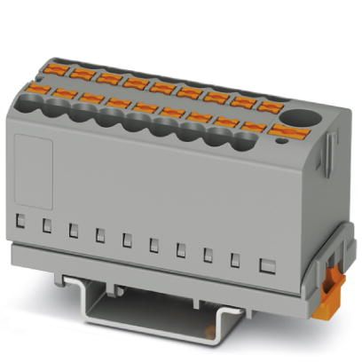 Распределительный блок PTFIX 6/6X2,5-NS35 VT | код 3273082 | PHOENIX CONTACT