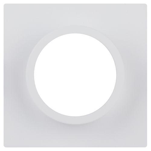 Встраиваемый светильник алюминиевый KL88 WH MR16/GU5.3 белый | код Б0054354 | ЭРА фото 6 Встраиваемый светильник алюминиевый KL88 WH MR16/GU5.3 белый | код Б0054354 | ЭРА фото 6