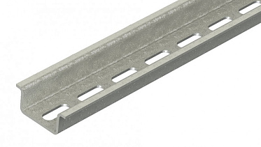 Рейка профильная РП 35/15-2-6 (с перфорацией) | код РП 35/15-2-6 | HEGEL Рейка профильная РП 35/15-2-6 (с перфорацией) | код РП 35/15-2-6 | HEGEL