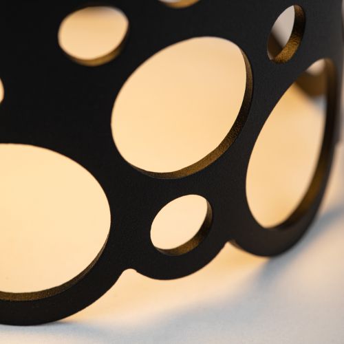 Светильник настенно-потолочный спот OL49 BK GX53 IP20 черный | код Б0059800 | ЭРА фото 9 Светильник настенно-потолочный спот OL49 BK GX53 IP20 черный | код Б0059800 | ЭРА фото 9