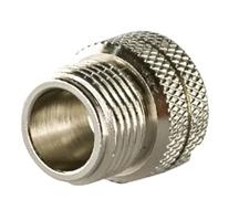 Заглушка A-CAP-M12F-M Cap for M12 D-coded female 4-pin connector, metal, IP67 | код 00-06033312 | MOXA