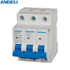 Авт. выкл. ADB3-63/3P 50A 6kA х-ка D (ANDELI) | код ADL01-905 | ANDELI