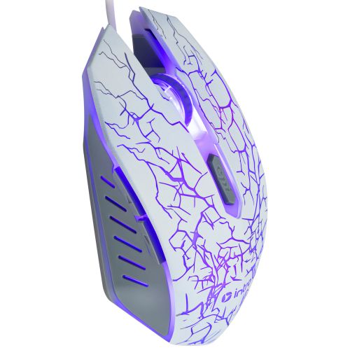 Мышь MG610 игровая проводная 1200-3600dpi бел. Intro Б0056136 фото 4 Мышь MG610 игровая проводная 1200-3600dpi бел. Intro Б0056136 фото 4