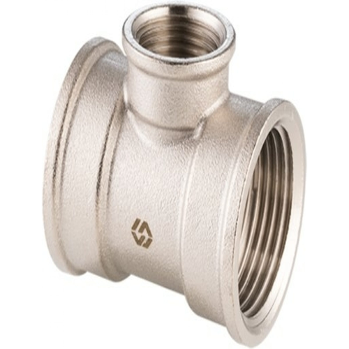 Тройник переходной 3/4'х1/2'х3/4' ВР | код BF.512.050405 | MVI