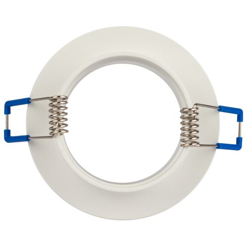 Светильник встраиваемый декоративный DK106 WH MR16 GU5.3 белый | код Б0058426 | ЭРА фото 6 Светильник встраиваемый декоративный DK106 WH MR16 GU5.3 белый | код Б0058426 | ЭРА фото 6