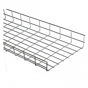 Лоток проволочный 60х150 INOX | код. CLWG10-060-150-3-INOX | IEK