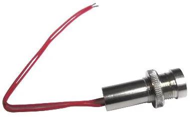 Лампа светодиодная СКЛ-16.1А-Л-2-28-МК метал. корпус выводы гибкие под пайку 28В диаметр посадочного отверстия 14мм УХЛ2.1 зел. Реле и Автоматика A8021-02838414