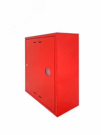 Шкаф пожарный навесной закрытый красный ШПК 310 НЗК (1 ПК) | код ШПК-310-НЗК | Гидрант