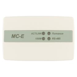 Модуль сопряжения МС-Е пит. 10-57В 1хRS-485 1хEthernet | код. Rbz-073432 | Рубеж