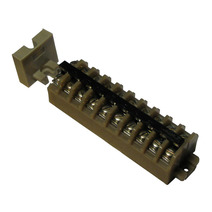 Блок зажимов БЗ24-4П25-В/ВУЗ-10 | код A8119-80095748 | ЧЭАЗ Блок зажимов БЗ24-4П25-В/ВУЗ-10 | код A8119-80095748 | ЧЭАЗ