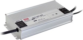 Источник питания AC-DC, 480Вт, IP67, вход 180…528В AC, 47…63Гц/254…747В DC, ККМ, выход 48В/10А, изоляция 3750В AC, в кожухе 262х125х43.8 мм, -40…+70С, димминг 3 в 1 | код HVG-480-48B | MeanWell Источник питания AC-DC, 480Вт, IP67, вход 180…528В AC, 47…63Гц/254…747В DC, ККМ, выход 48В/10А, изоляция 3750В AC, в кожухе 262х125х43.8 мм, -40…+70С, димминг 3 в 1 | код HVG-480-48B | MeanWell