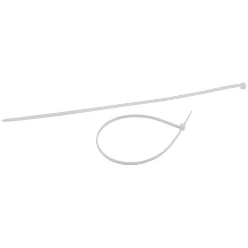 Стяжка кабельная нейлоновая (хомут) морозостойкая 4.8 х 250 мм белая 100 шт NO-225-325 | код Б0066066 | ЭРА фото 3 Стяжка кабельная нейлоновая (хомут) морозостойкая 4.8 х 250 мм белая 100 шт NO-225-325 | код Б0066066 | ЭРА фото 3