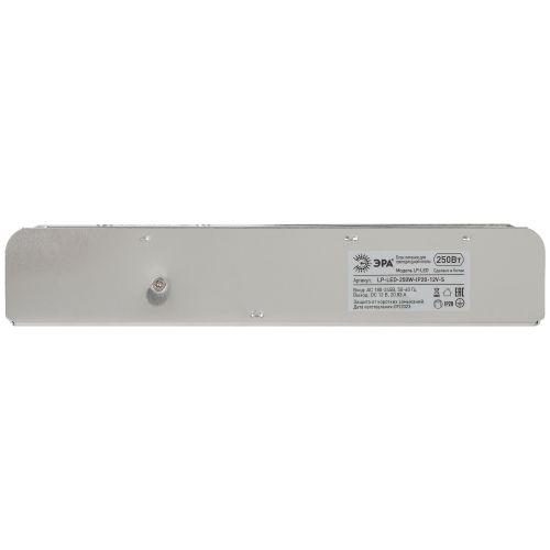 Блок питания для светодиодной ленты LP-LED 250W-IP20-12V-S | код Б0061127 | ЭРА фото 8 Блок питания для светодиодной ленты LP-LED 250W-IP20-12V-S | код Б0061127 | ЭРА фото 8