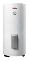 Водонагреватель Thermex ER 120 V (combi) 1.5кВт 120л комбинированный напольный | код 962101 | THERMEX