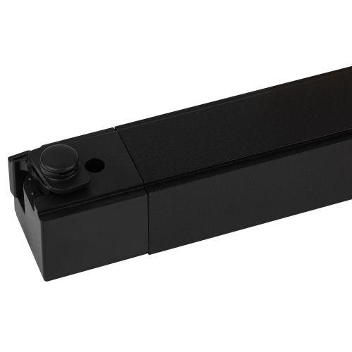 Светильник трековый однофазный TR50 - 4040 BK светодиодный 40Вт 4000K черный | код Б0054170 | ЭРА фото 7 Светильник трековый однофазный TR50 - 4040 BK светодиодный 40Вт 4000K черный | код Б0054170 | ЭРА фото 7