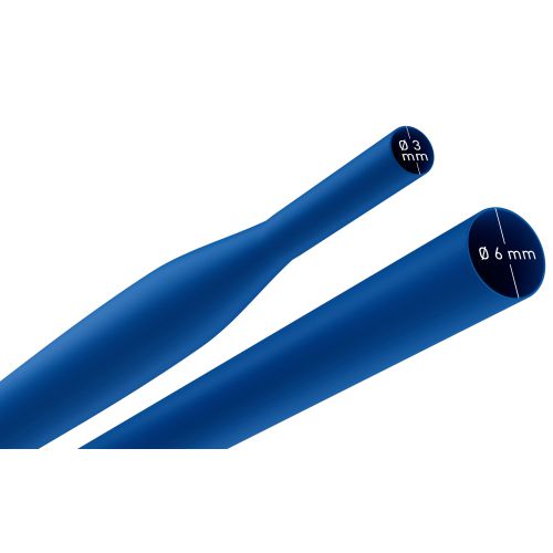 Трубка термоусадочная ТТУ нг-LS 6/3 1м син. (уп.25шт) Эра Б0067640 фото 3 Трубка термоусадочная ТТУ нг-LS 6/3 1м син. (уп.25шт) Эра Б0067640 фото 3