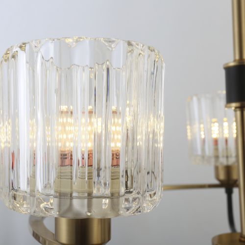 Люстра Maria 1026-205 5 х Е27 40 Вт хрусталь классика | код Б0052468 | Rivoli фото 3 Люстра Maria 1026-205 5 х Е27 40 Вт хрусталь классика | код Б0052468 | Rivoli фото 3