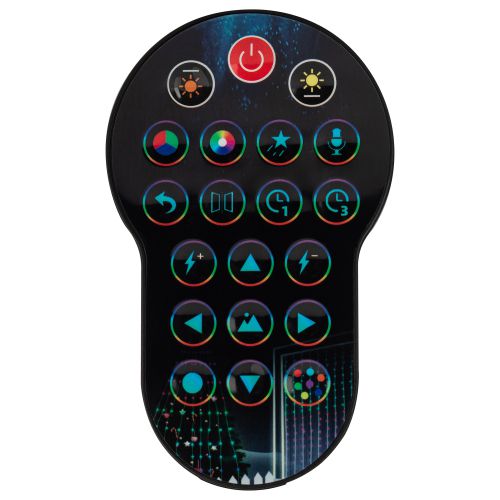 Гирлянда светодиодная ERASG -02 умная "Занавес" RGB 2х2м управление через мобильное приложение Эра Б0060433 фото 3 Гирлянда светодиодная ERASG -02 умная "Занавес" RGB 2х2м управление через мобильное приложение Эра Б0060433 фото 3