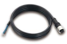 Кабель CBL-M12(FF4P)/Open-BK-100-IP68 | код 00-06137447 | MOXA