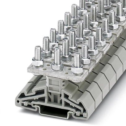 Сильноточные клеммы HV M6/2 | код 3049547 | PHOENIX CONTACT Сильноточные клеммы HV M6/2 | код 3049547 | PHOENIX CONTACT