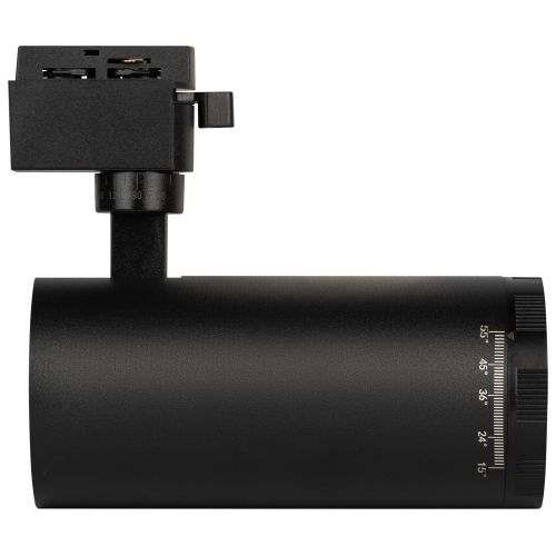 Светильник трековый однофазный TR59 - 3040 BK светодиодный 30Вт 4000К черный | код Б0054448 | ЭРА фото 5 Светильник трековый однофазный TR59 - 3040 BK светодиодный 30Вт 4000К черный | код Б0054448 | ЭРА фото 5